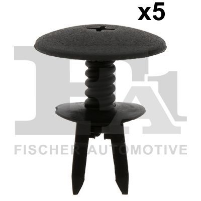 FA1 Clip, trim-/protection strip 11-30004.5 VW,SKODA,SEAT,GOLF III (1H1),Golf III Cabrio (1E7),GOLF III Variant (1H5),Vento (1H2)