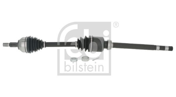 FEBI BILSTEIN Drive shaft FIAT,PEUGEOT,TOYOTA 182886 3273NP,3273NQ,3273SH CV axle,Half shaft,Driveshaft,Axle shaft,CV shaft,Drive axle 3273SJ,3273SK