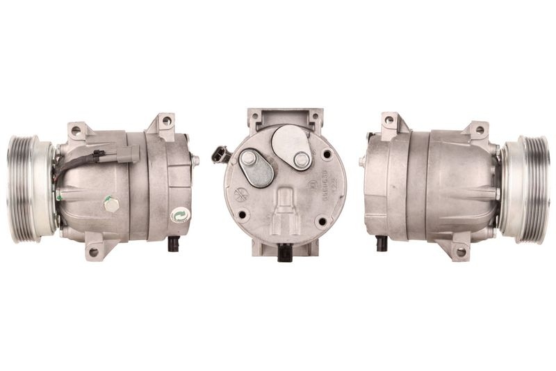 Kompressor luftkonditionering