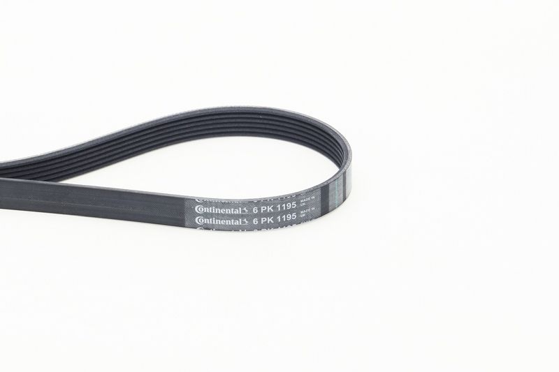CONTITECH V-ribbed belt VW,MERCEDES-BENZ,BMW 6PK1195 11281741427,6PK1193,6PK1194 6PK1195,6PK1196,6PK1197,55191006,71753871,73501649,9771326300