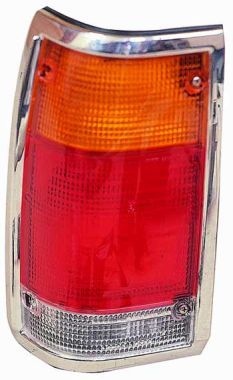 Lampglas bakljus 002161912L Depo