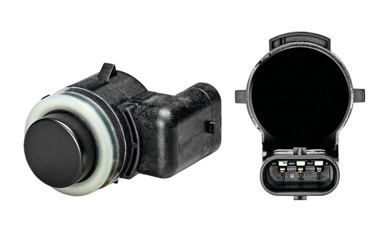 VALEO Parking Sensors Ultrasonic Sensor 890007 Reversing Sensors,Rear Parking Sensors VW,AUDI,MERCEDES-BENZ,Golf VII Variant (BA5, BV5),Touran (5T1)