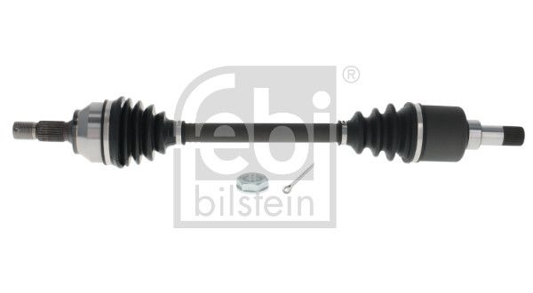 FEBI BILSTEIN Drive shaft PEUGEOT,CITROËN,DS 182627 3272LG,3272LH,3272TZ CV axle,Half shaft,Driveshaft,Axle shaft,CV shaft,Drive axle 3272VA,3272ZK