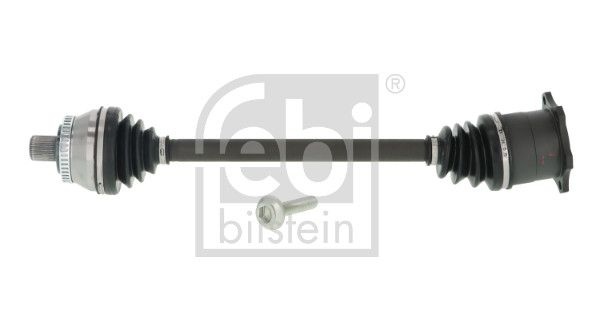 FEBI BILSTEIN Drive shaft AUDI,SEAT 181281 8E0407271AT,8E0407271S,8E0407451GX CV axle,Half shaft,Driveshaft,Axle shaft,CV shaft,Drive axle 8E0407451JX