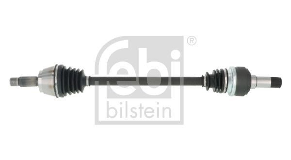 FEBI BILSTEIN Drive shaft MERCEDES-BENZ 181280 6393500710,6393501510,6393501610 CV axle,Half shaft,Driveshaft,Axle shaft,CV shaft,Drive axle