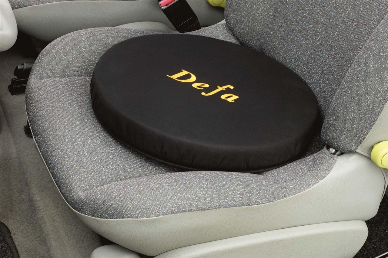 Defa Swivel cushion 32cm black