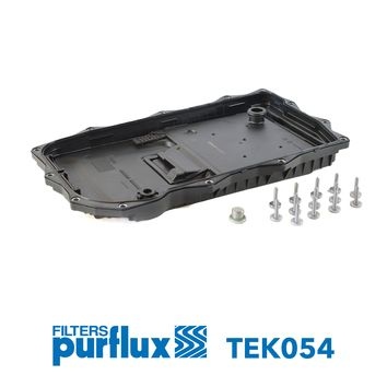 PURFLUX Oil Pan, automatic transmission TEK054 VW,BMW,LAND ROVER,Crafter Kastenwagen (SY_, SX_),CRAFTER Bus (SY_),CRAFTER Pritsche/Fahrgestell (SZ_)