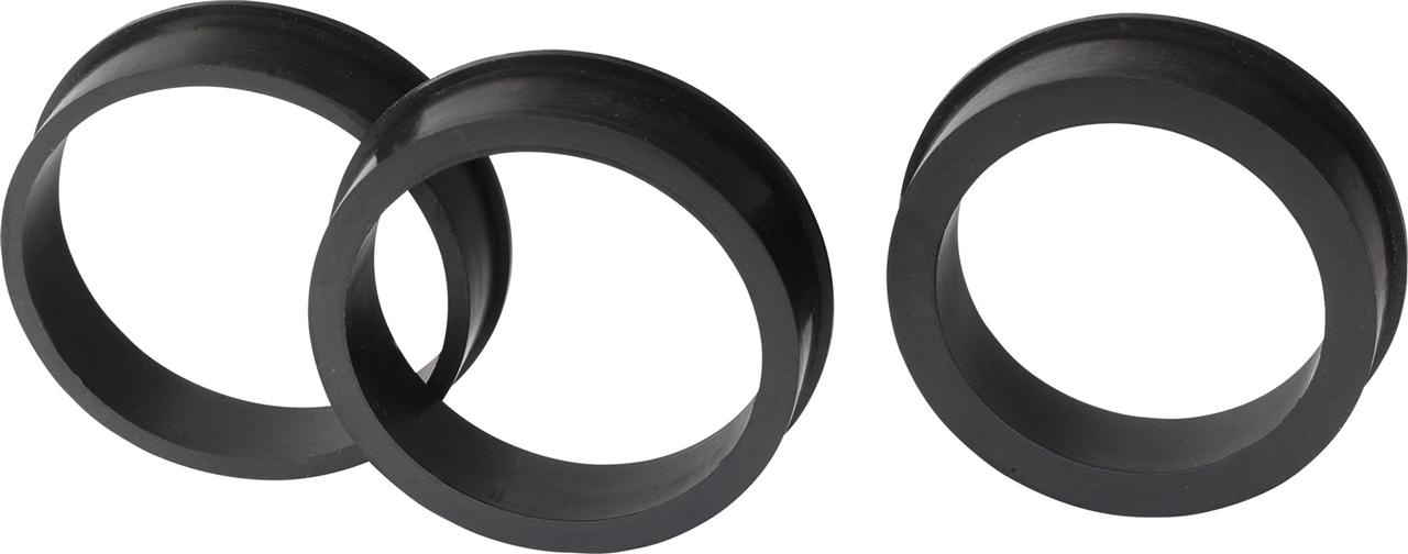 Air filter Adapter rings set of 3 pieces Winparts.ie Performance