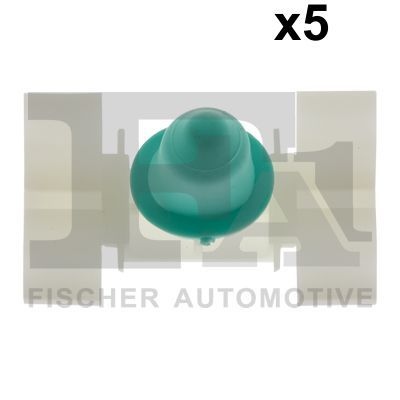 FA1 Clip, trim-/protection strip 10-40040.5  BMW,3 Limousine (E46),3 Touring (E46),3 Cabrio (E36),3 Coupe (E46),3 Limousine (E36),3 Cabrio (E46)