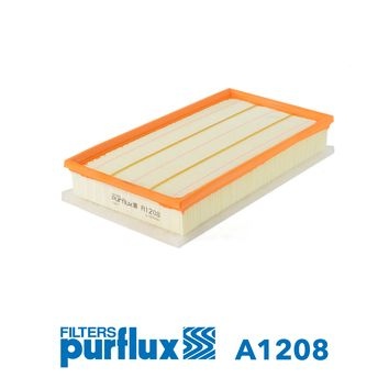 PURFLUX Air filter VW,AUDI,SKODA A1208 PC2516E,1J0129620A,GAF317 Engine air filter,Engine filter 1J0129620A,1J0129620A,1J0129620A,1J0129620A