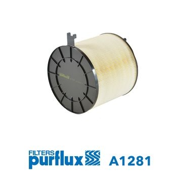 PURFLUX Air filter Filter Insert A1281 Engine air filter,Engine filter AUDI,A4 Avant (8K5, B8),Q5 (8RB),A4 Limousine (8K2, B8),A5 Sportback (8TA)