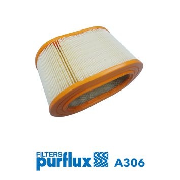 PURFLUX Air filter MITSUBISHI A306 A1050C,PC3052E,25096210 Engine air filter,Engine filter GAF512,J1325008,MD603384,MZ311785,XD603384,FA3217