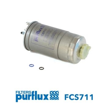 PURFLUX Fuel Filter VW,AUDI,SKODA FCS711 XD9060E,XD9061E,1J0127401 1J0127401A,1J0127401B,1J0127401J,2D0127399,46473803,9948070,GGF011,190673,FG2014