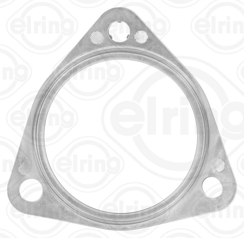 ELRING Gasket, exhaust pipe Exhaust Pipe at exhaust turbocharger 375.580 OPEL,PEUGEOT,CITROËN,GRANDLAND X (A18),207 (WA_, WC_),207 CC (WD_)