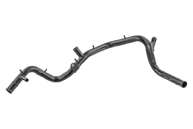 TOPRAN Coolant Pipe 100 258  VW,SEAT,GOLF II (19E, 1G1),Jetta II (19E, 1G2, 165),TOLEDO I (1L)
