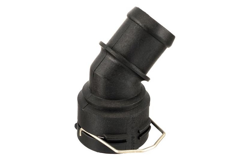 TOPRAN Coolant Flange GRP (Glass fibre Reinforced Plastic) 111 233  VW,AUDI,SKODA,Golf IV Schrägheck (1J1),Golf V Schrägheck (1K1),TOURAN (1T1, 1T2)