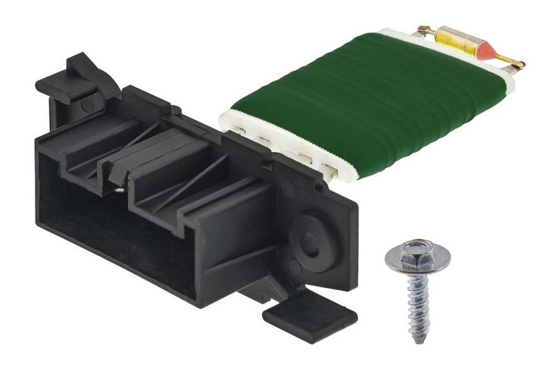 TOPRAN Resistor, interior blower OPEL,FIAT,PEUGEOT 208 648 55702407,77364061,77364555 6450XR,55702407,77364061,77364555,6450XR,6845796,6450XR,6450XR