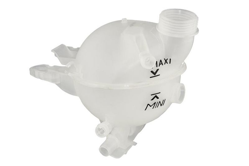 TOPRAN Expansion Tank without lid 722 676 Coolant Expansion Tank,Coolant Reservoir OPEL,PEUGEOT,CITROËN,Zafira Life (K0),Vivaro C Kastenwagen (K0)