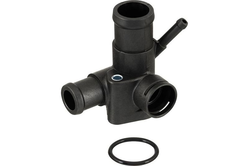 TOPRAN Coolant Flange Cylinder Head 100 315  VW,SEAT,GOLF III (1H1),SHARAN (7M8, 7M9, 7M6),PASSAT Variant (3A5, 35I),GOLF III Variant (1H5)