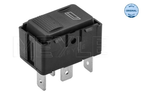 MEYLE Switch, window winder Right Front 100 959 0004 AUDI,80 Limousine (8C2, B4),80 (89, 89Q, 8A, B3),100 Limousine (44, 44Q, C3),Cabriolet (8G7, B4)