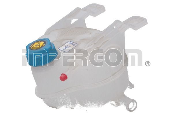 ORIGINAL IMPERIUM Expansion Tank with sealing plug 29890 Coolant Expansion Tank,Coolant Reservoir FIAT,ALFA ROMEO,GRANDE PUNTO (199),PUNTO EVO (199)