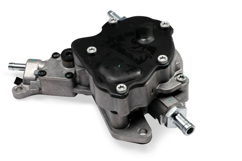 Vakuumpump bromssystem