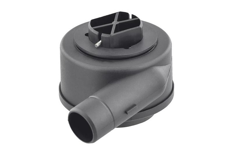 Ventil vevhusventilation