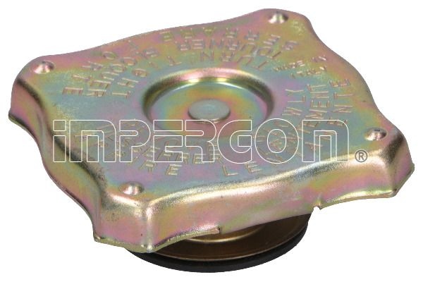 ORIGINAL IMPERIUM Cap, radiator 29639 FIAT,SEAT,IVECO,124 Spider (124_),Panda Schrägheck (141_),127 Schrägheck (127_),128 Limousine (128_)