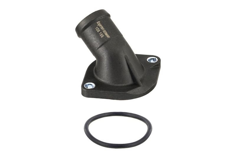 TOPRAN Coolant Flange Water Pump 108 188  VW,AUDI,PASSAT Variant (3B5),PASSAT (3B2),A4 Limousine (8D2, B5),A6 Avant (4B5, C5),A4 Avant (8D5, B5)