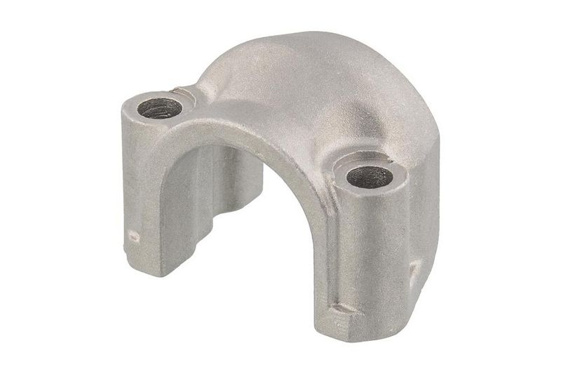 TOPRAN Bracket, stabilizer mounting Front Axle Left 409 431  MERCEDES-BENZ,C-Klasse Limousine (W203),C-Klasse T-modell (S203),CLK (C209)