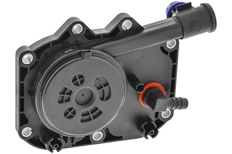 Ventil vevhusventilation