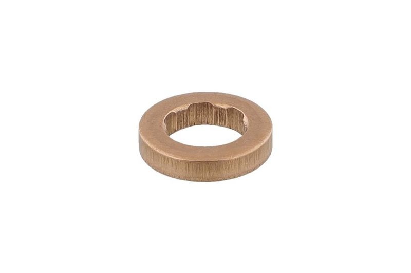 TOPRAN Gaskets Lower 117 913 Seal, injector VW,AUDI,SKODA,GOLF VI (5K1),Polo Schrägheck (6R1, 6C1),Passat Variant (3C5),GOLF PLUS (5M1, 521)