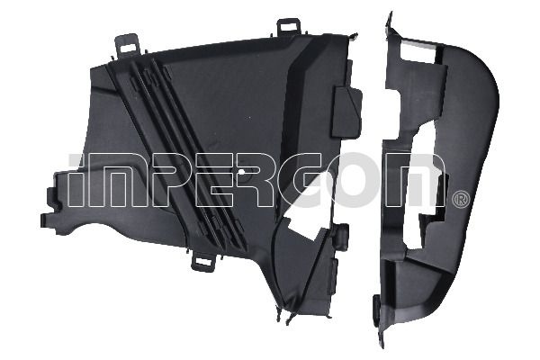 ORIGINAL IMPERIUM Timing Cover 5383 Timing Belt Cover,Crankshaft Cover RENAULT,DACIA,CLIO II (BB0/1/2_, CB0/1/2_),TWINGO II (CN0_),SCÉNIC II (JM0/1_)