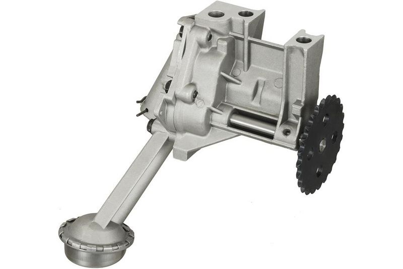 Oljepump