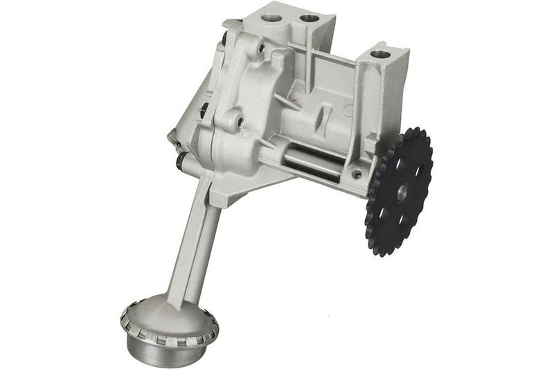Oljepump