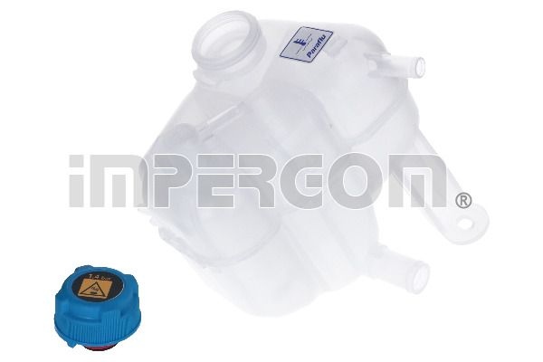 ORIGINAL IMPERIUM Expansion Tank FIAT,LANCIA 44217 46799364,51880401,52054456 1306F8,1306F8,46799364,51880401,52054456,46799364,51880401,52054456