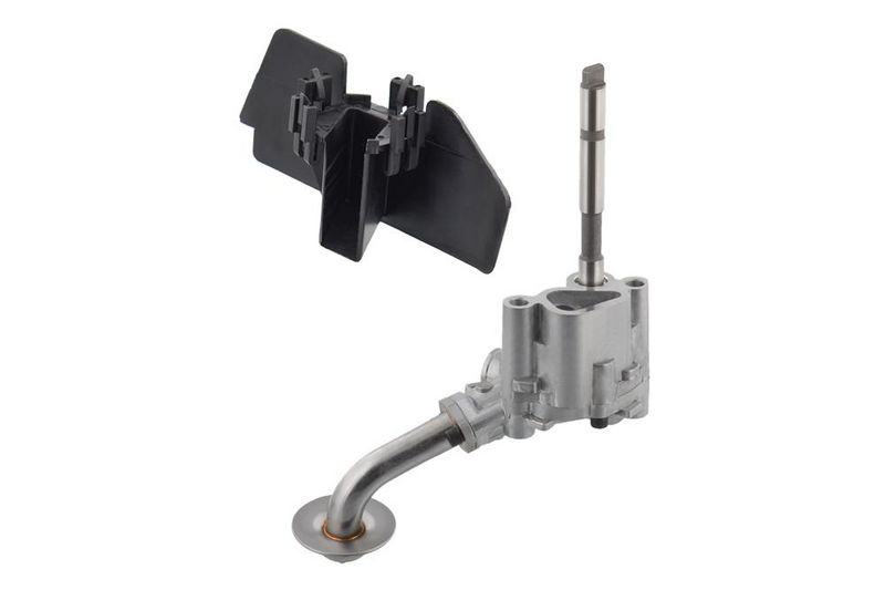 Oljepump