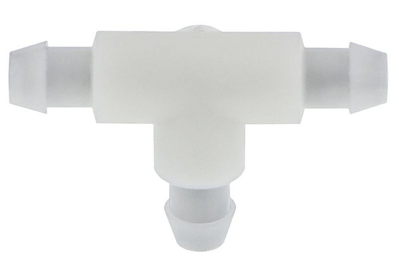TOPRAN Connector, washer-fluid pipe 208 349 OPEL,PEUGEOT,CITROËN,Meriva A (X03),Corsa B Schrägheck (S93),Omega B Limousine (V94),Astra F CC (T92)