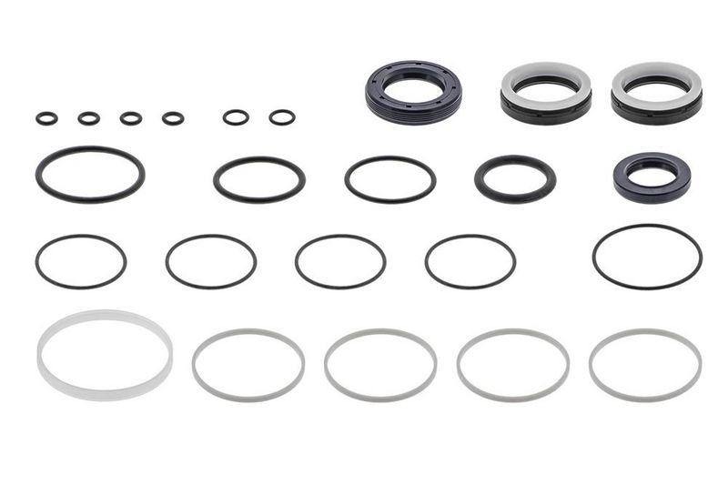 TOPRAN Gaskets 501 448 Gasket Set, steering gear BMW,3 Cabrio (E36),3 Limousine (E36),3 Coupe (E36),3 Compact (E36),3 Touring (E36)