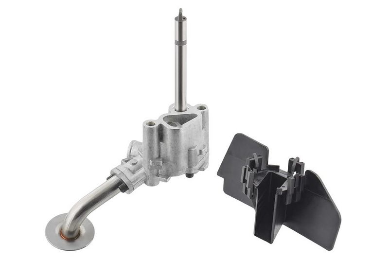 Oljepump