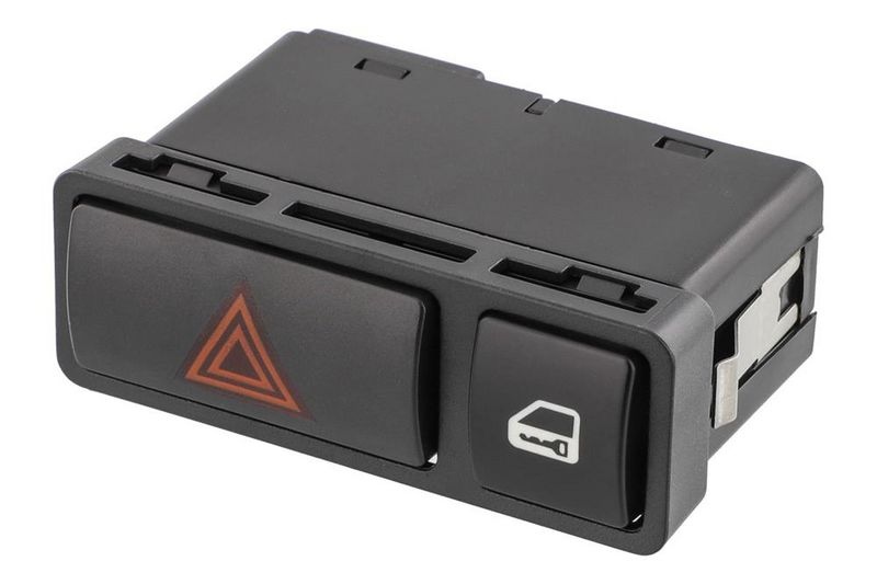 Kontakt dorrlåssystem
