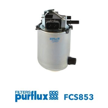 PURFLUX Fuel Filter NISSAN FCS853 164004BD0B,164004EA1A,164004EA1B 164004EA1D,16400BB50A,16400BB51A,164004395R,164004BD0A,164004BD0B,164004EA1A