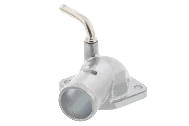TOPRAN Coolant Flange Aluminium 209 246  OPEL,VAUXHALL,Corsa D Schrägheck (S07),ZAFIRA B (A05),Astra J Sports Tourer (P10),Astra H Schrägheck (A04)
