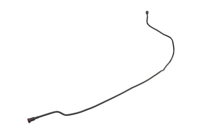 Bransleledningen