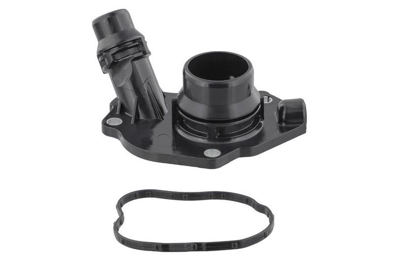 TOPRAN Thermostat Housing without thermostat 638 761  BMW,3 Touring (E91),3 Limousine (E90),5 Touring (F11),5 Limousine (F10),1 Schrägheck (F20)