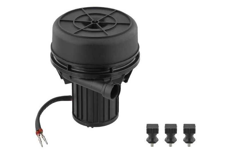 Sekundar luftpump