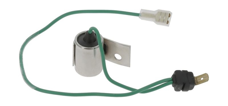 BERU Condenser, ignition ZK132  VW,PORSCHE,Kaefer Cabrio (15),VW Kaefer Typ 1,TRANSPORTER II Bus,SAFARI,KARMANN GHIA Coupe (14, 34)