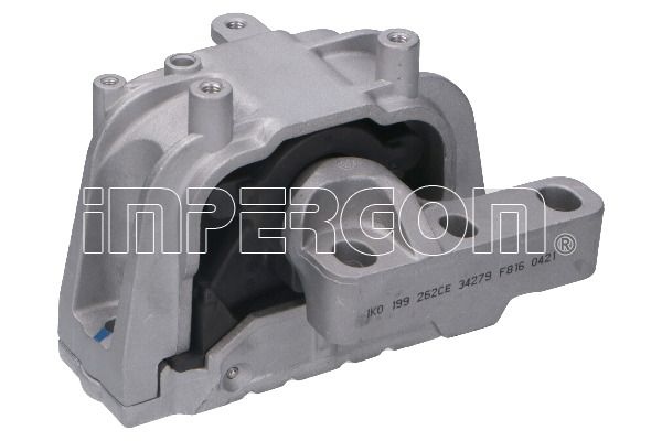 Original Imperium Axelkroppmotorstodlager Volkswagen 34279 Storlek 2
