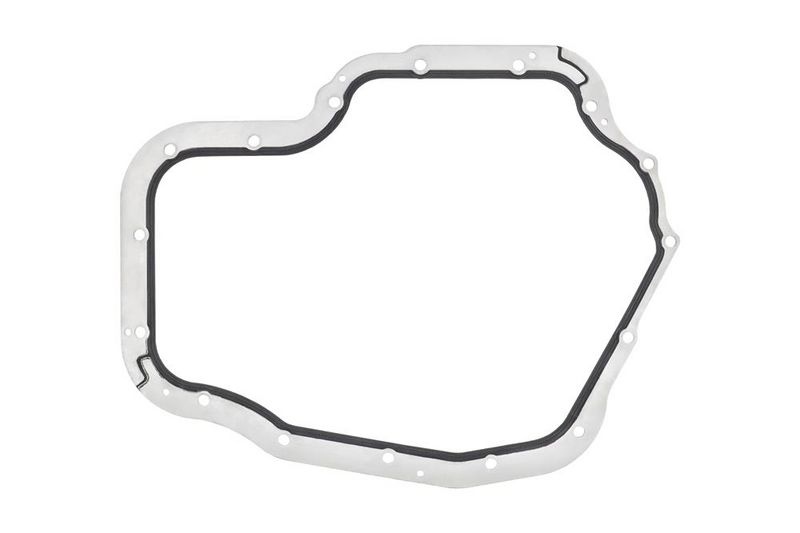 TOPRAN Sump Gasket 205 603 Oil Pan Gasket,Oil Sump Gasket OPEL,VAUXHALL,ZAFIRA B (A05),Astra H Schrägheck (A04),Astra H Caravan (A04),Astra G CC (T98)