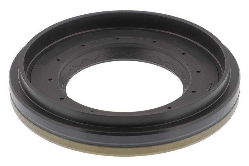 Oljetatning differential